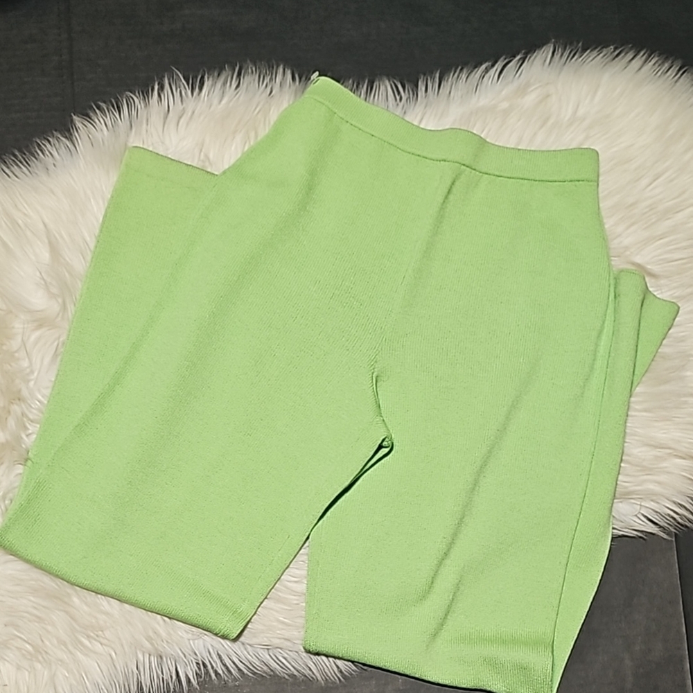 🆕️ St.John Lime Green Pants